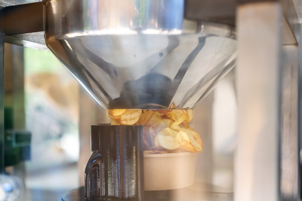 CHIPSI – Portionierung