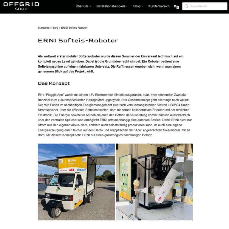 Offgrid Shop